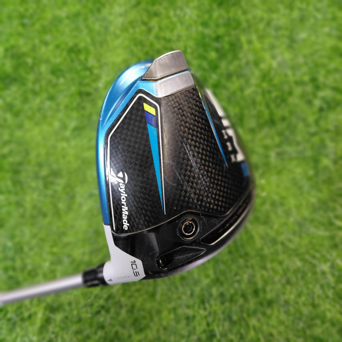 TaylorMade Driver / SIM2 Max / 10.5 / S