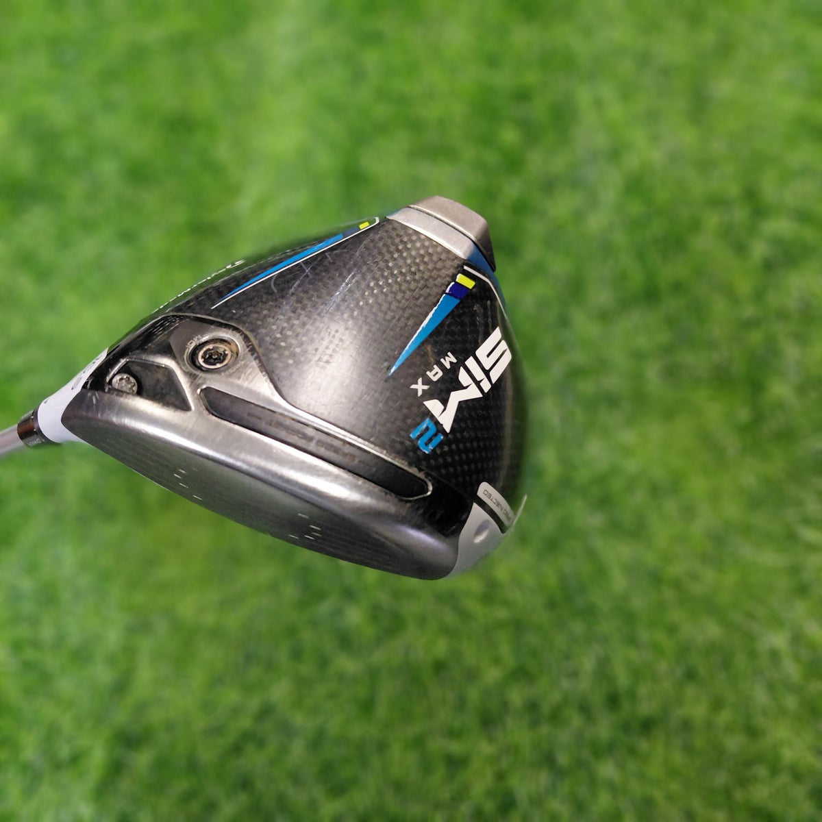 TaylorMade Driver / SIM2 Max / 10.5 / S