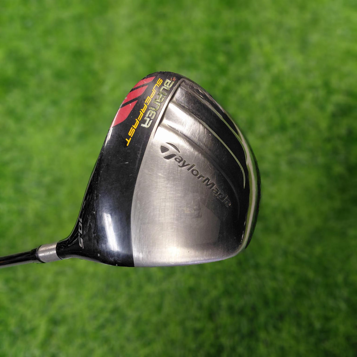 TaylorMade Driver / Burner Superfast / 10.5 / S