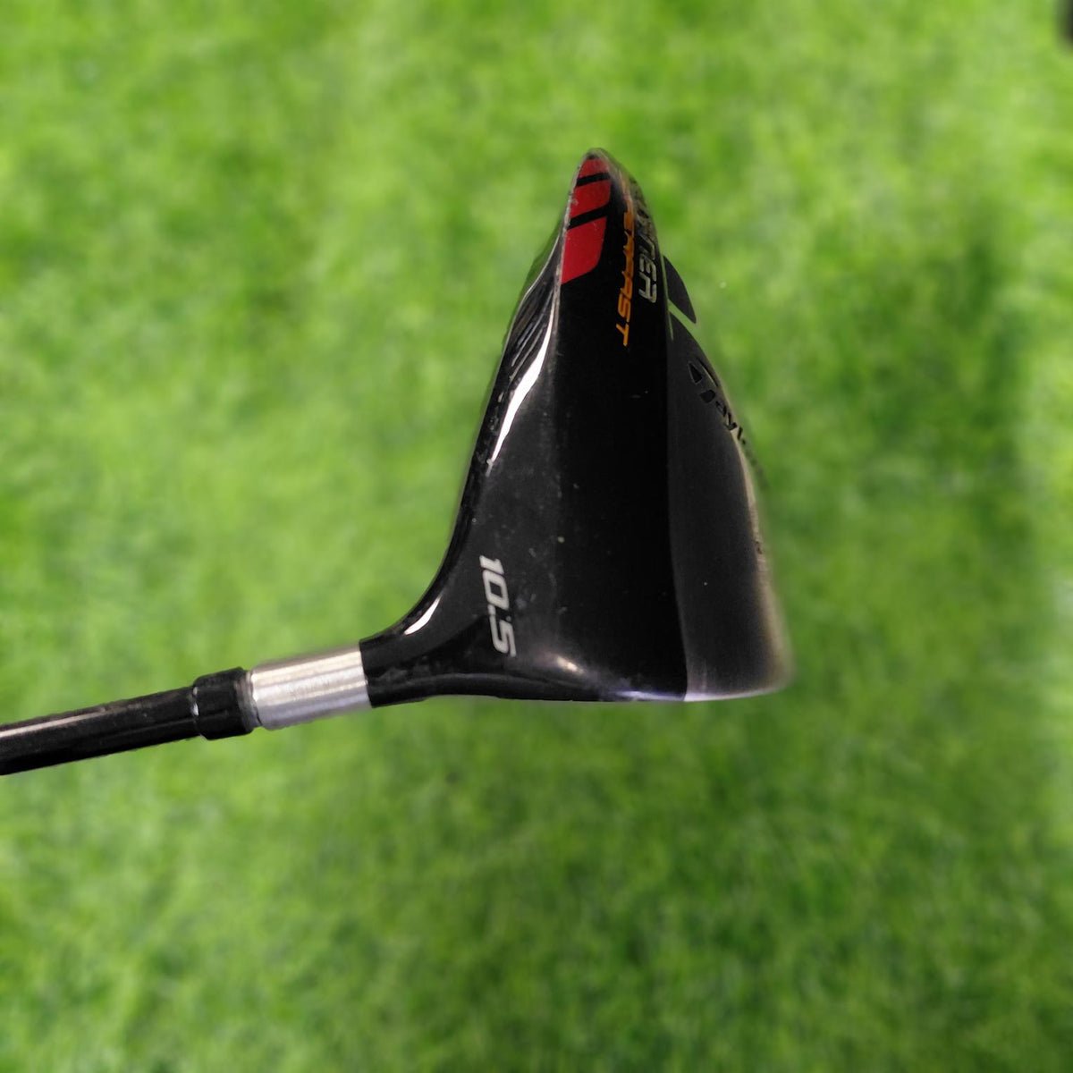 TaylorMade Driver / Burner Superfast / 10.5 / S