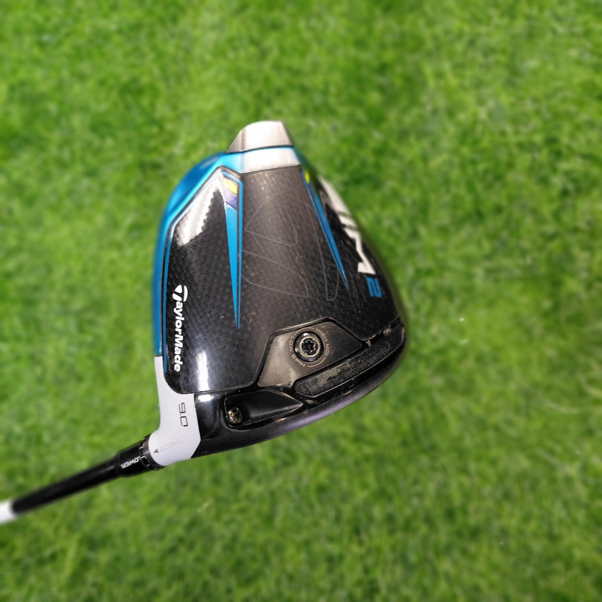 TaylorMade Driver / SIM2 / 9.0 / S