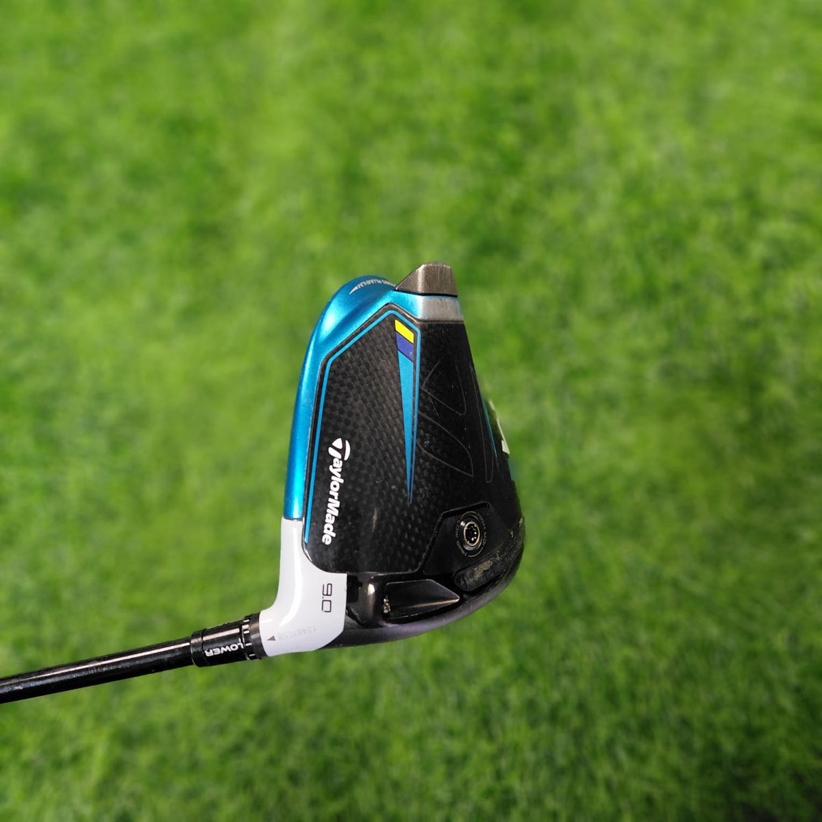 TaylorMade Driver / SIM2 / 9.0 / S