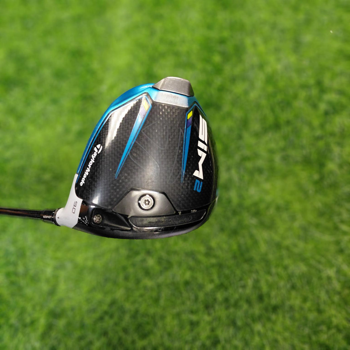 TaylorMade Driver / SIM2 / 9.0 / S