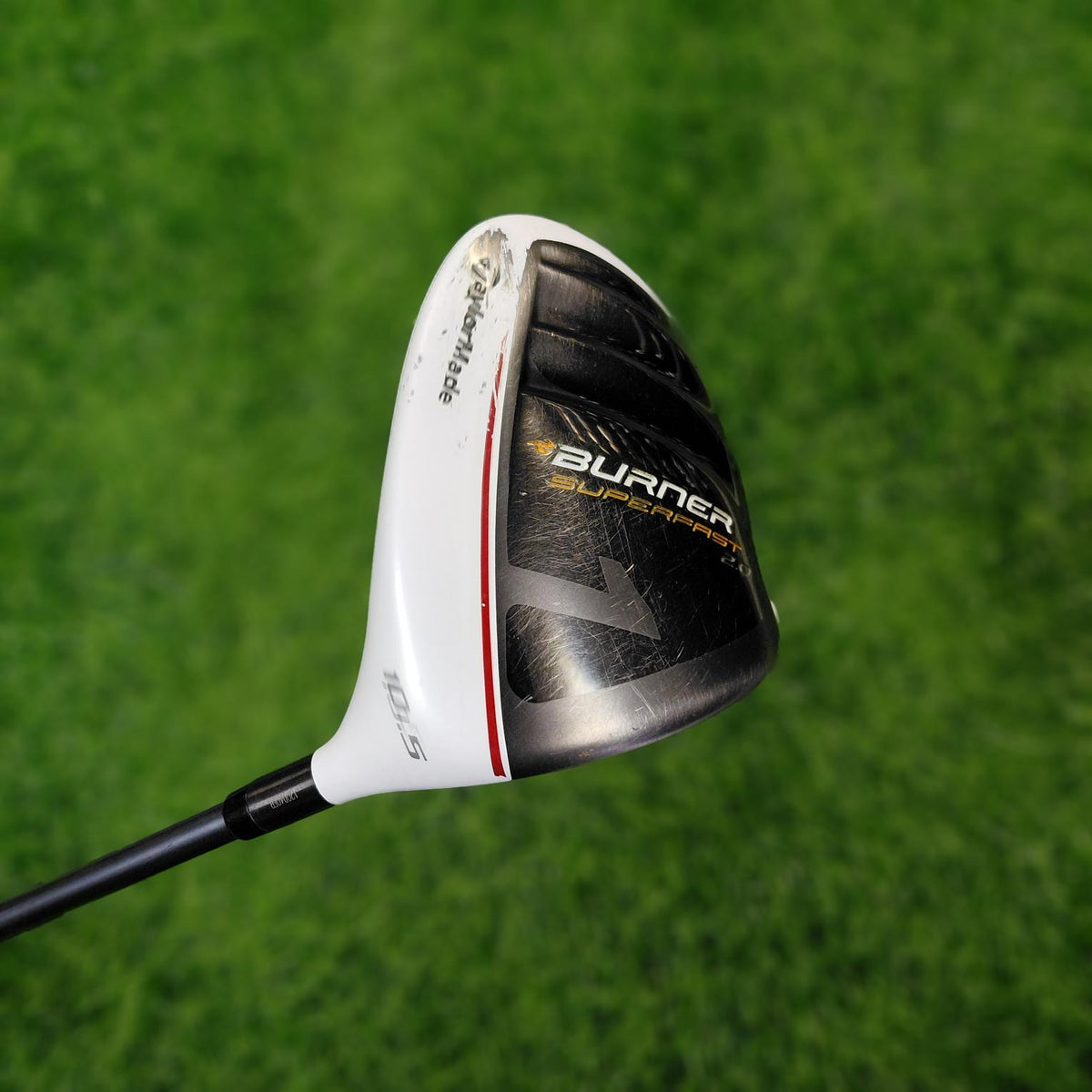 TaylorMade Driver / Burner Superfast 2.0 / 10.5 / S