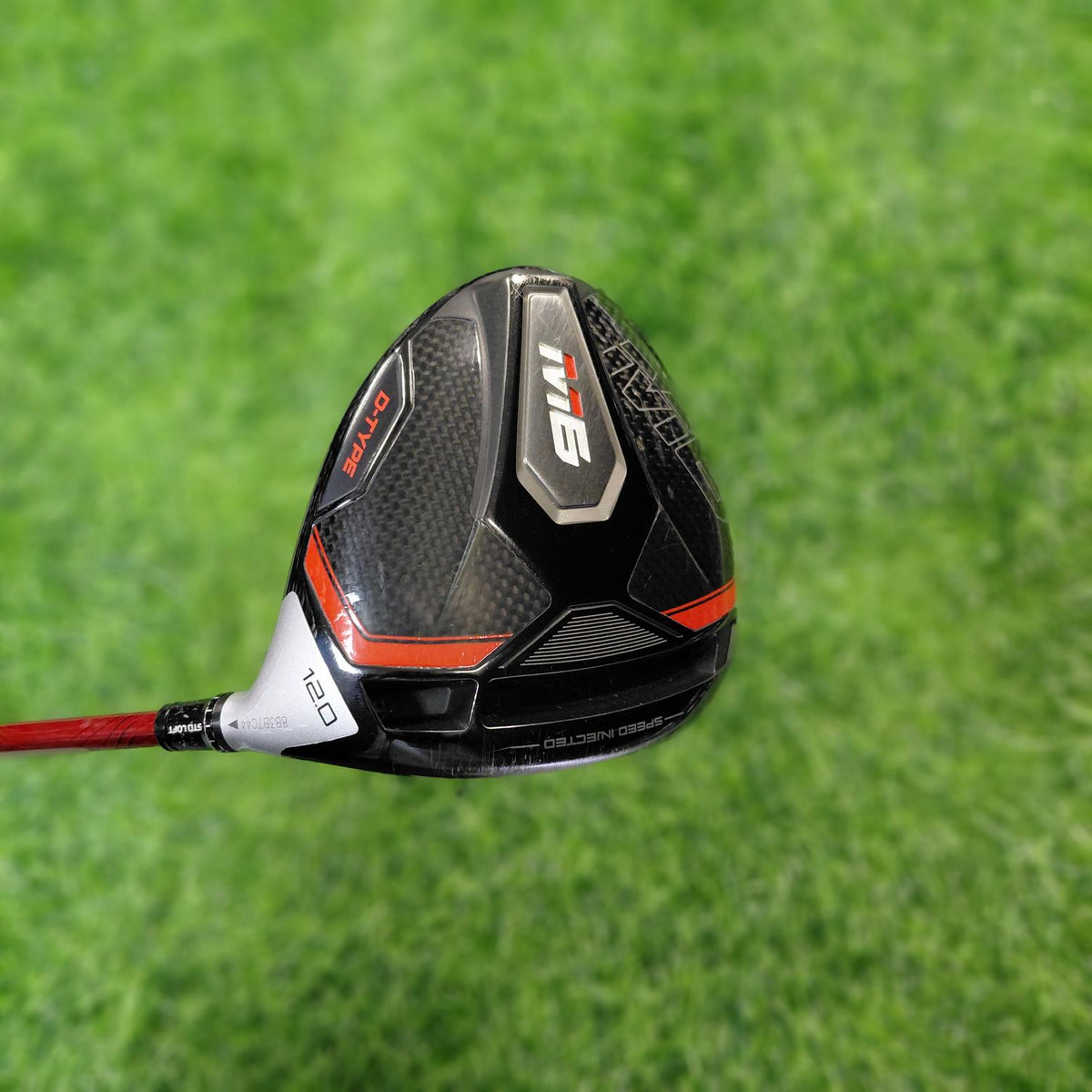 TaylorMade Driver / M6 / 12.0 / A(Senior)