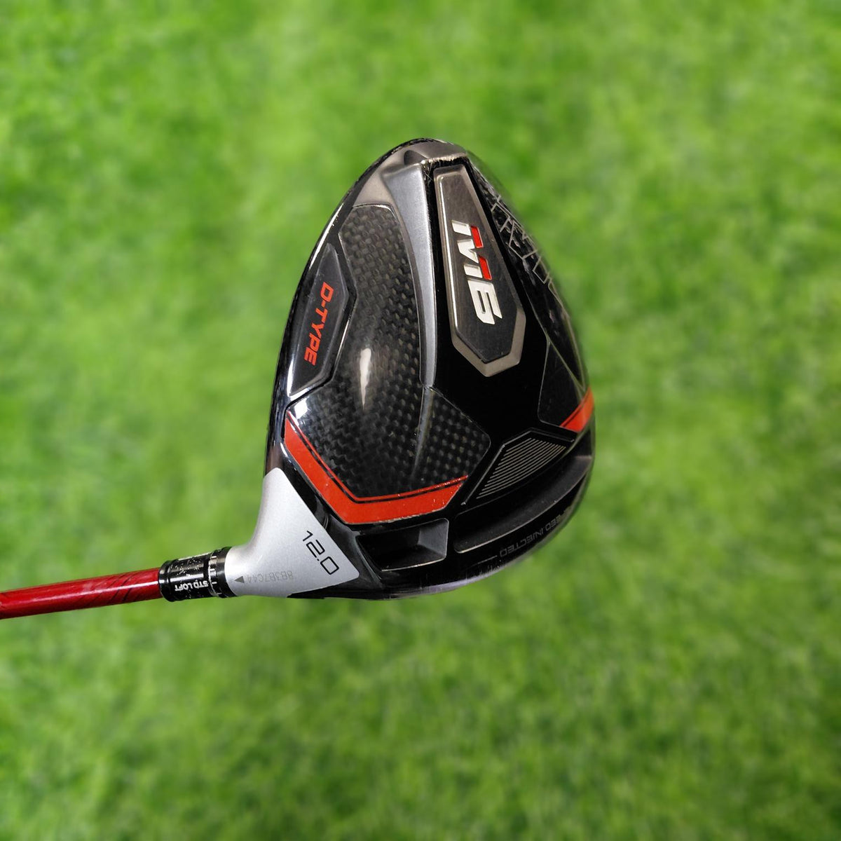 TaylorMade Driver / M6 / 12.0 / A(Senior) * (-1")