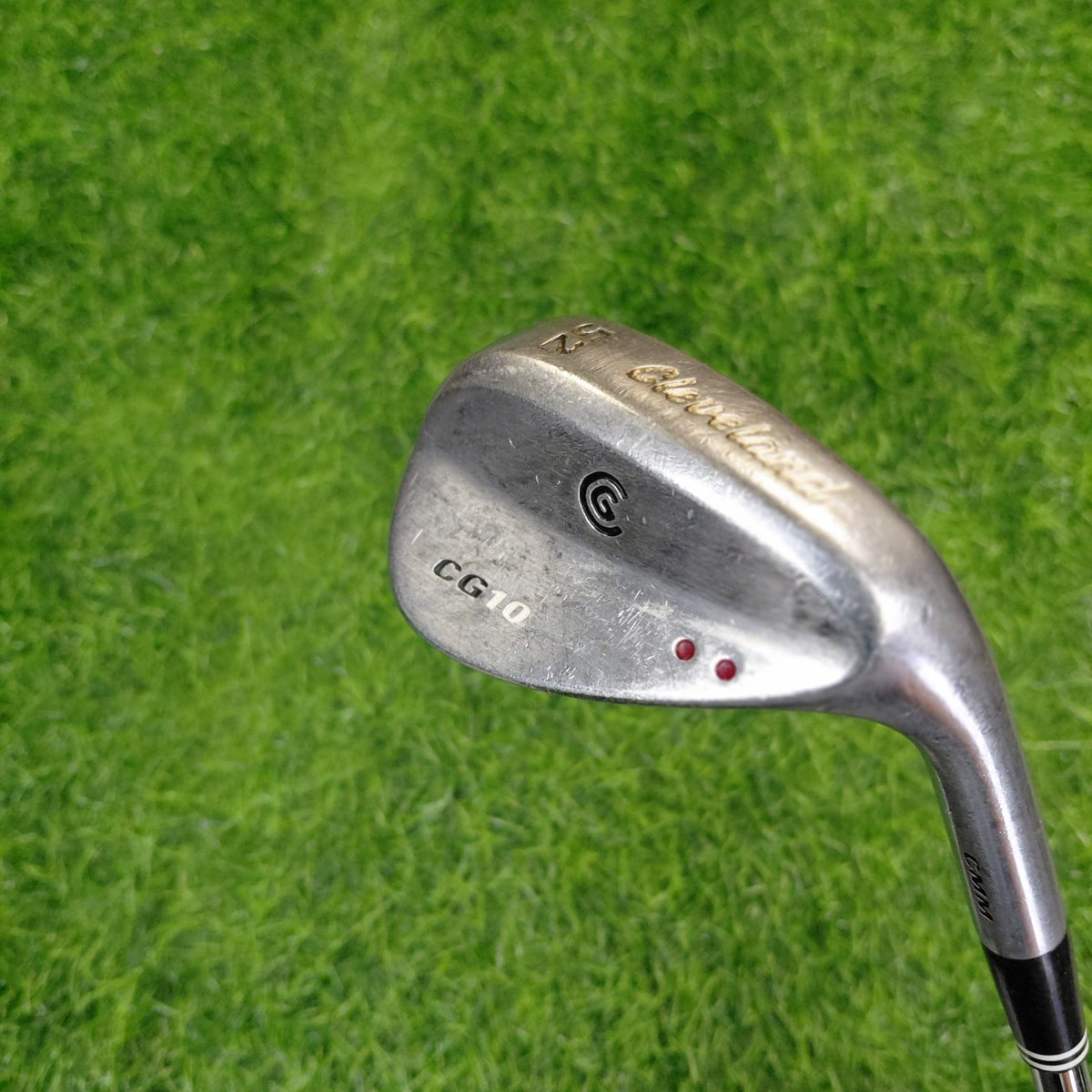 Cleveland Wedge / CG10 / 52.0