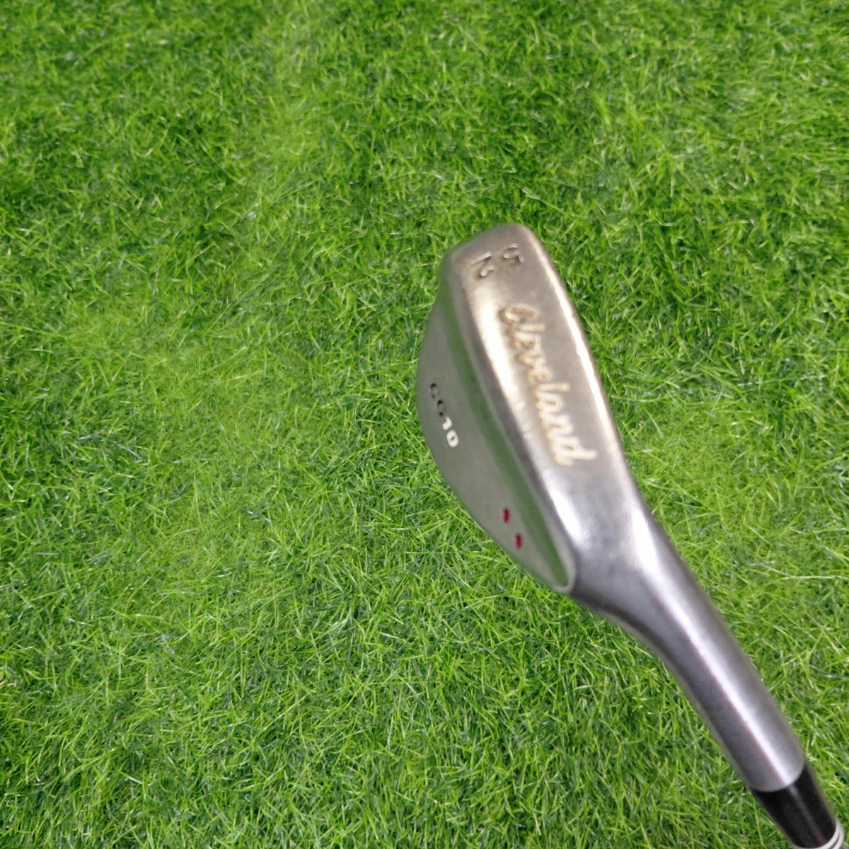 Cleveland Wedge / CG10 / 52.0