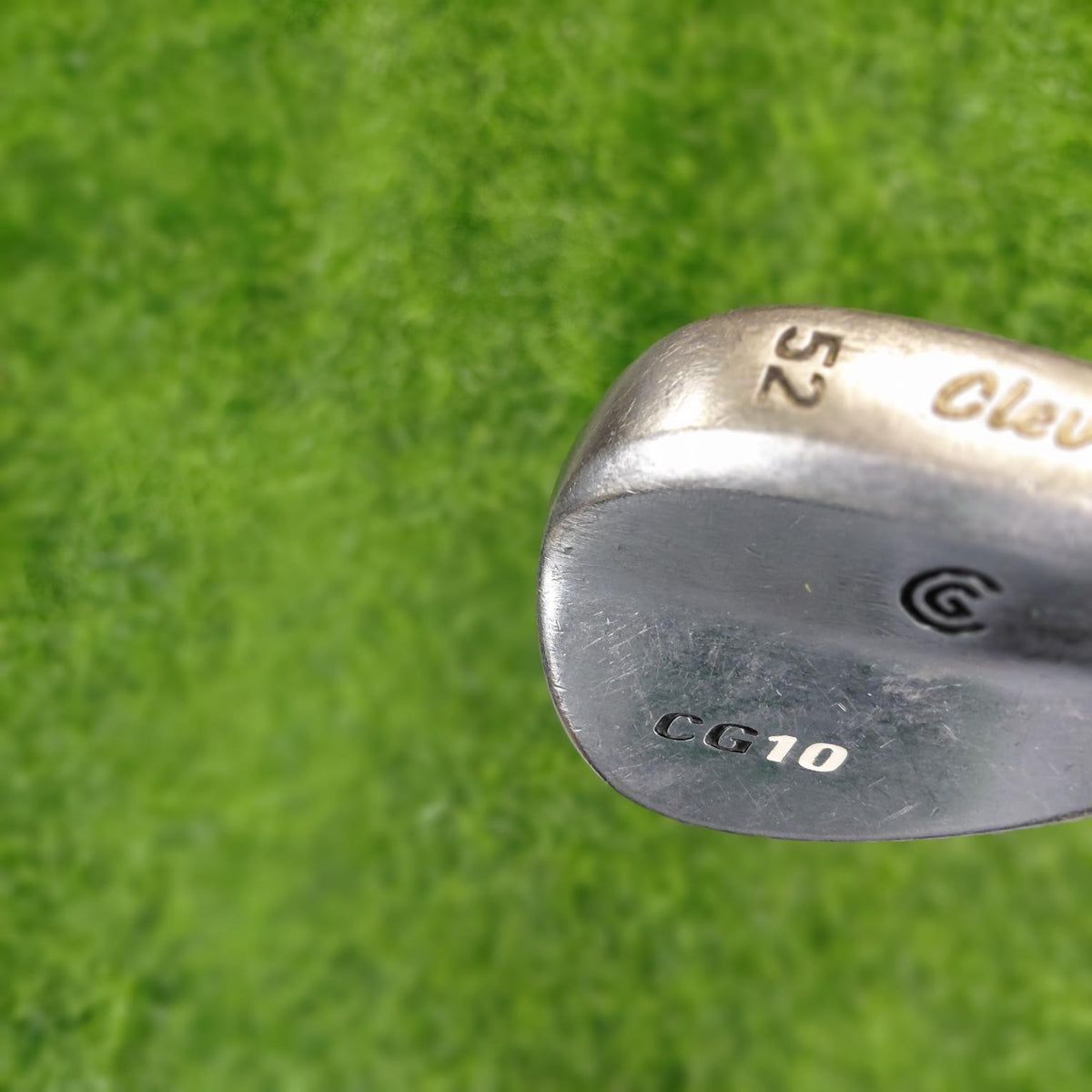 Cleveland Wedge / CG10 / 52.0