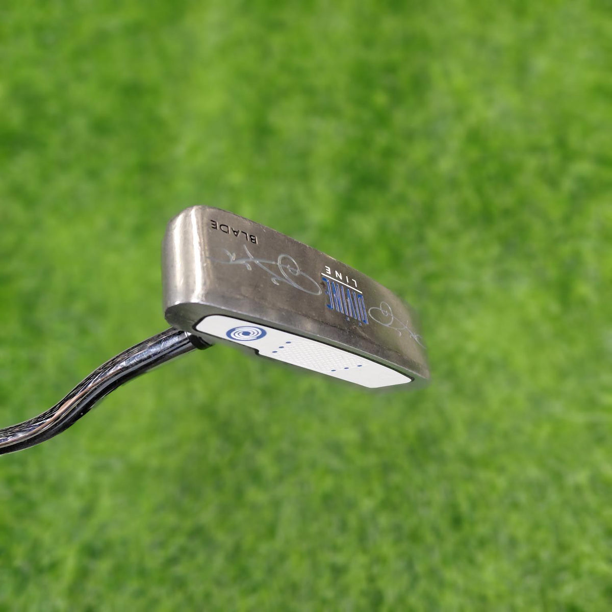 Odyssey Putter / DIVINE LINE BLADE / Women / 33"