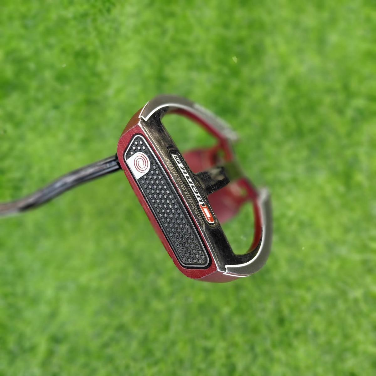 Odyssey Putter / O WORKS RED 2BALL / Women / 32"