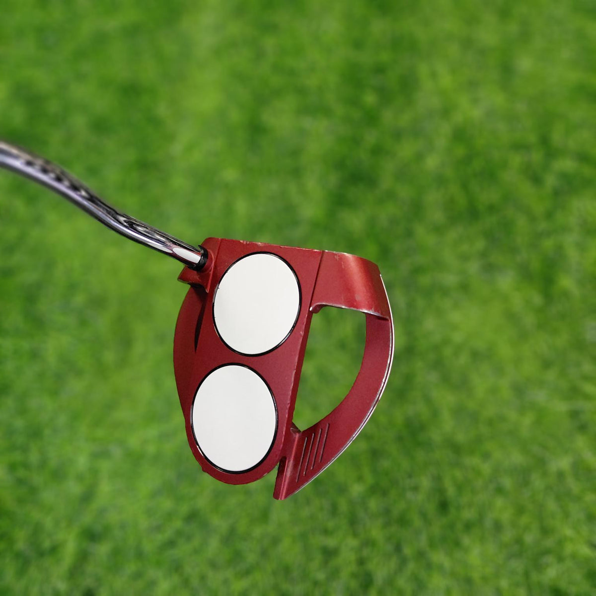 Odyssey Putter / O WORKS RED 2BALL / Women / 32"