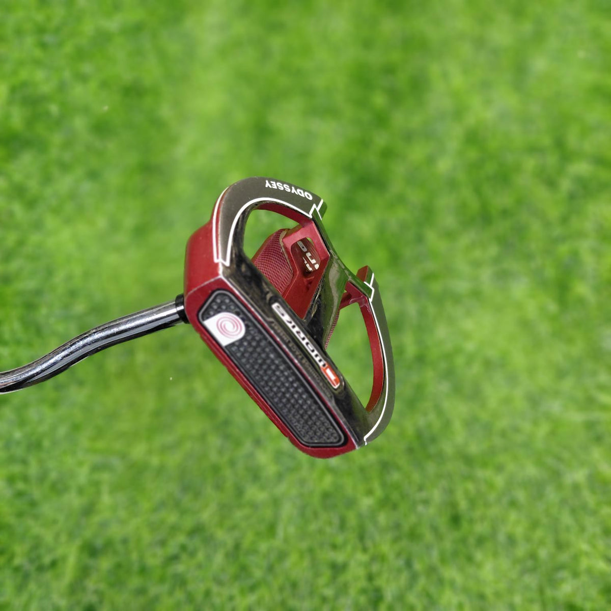 Odyssey Putter / O WORKS RED 2BALL / Women / 32"