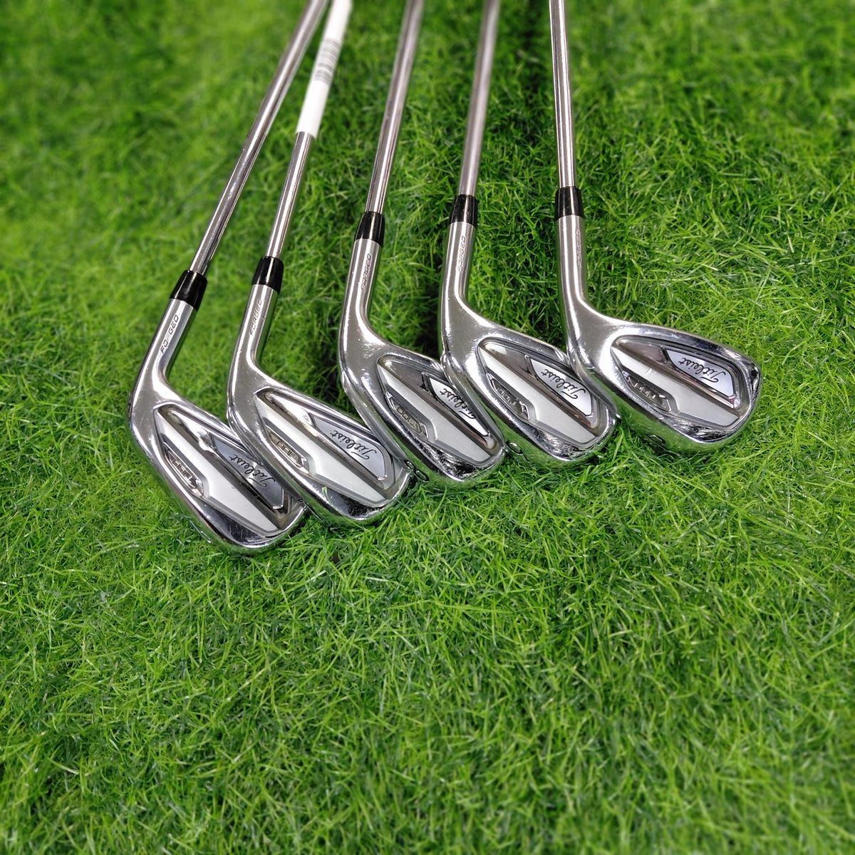 Titleist Iron Set / T100 / 5pcs / S