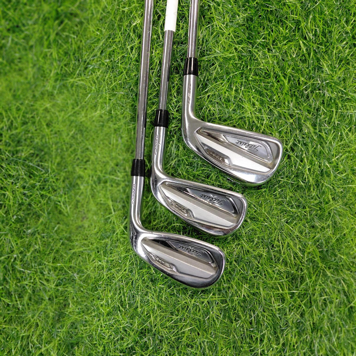 Titleist Iron Set / T100 / 5pcs / S
