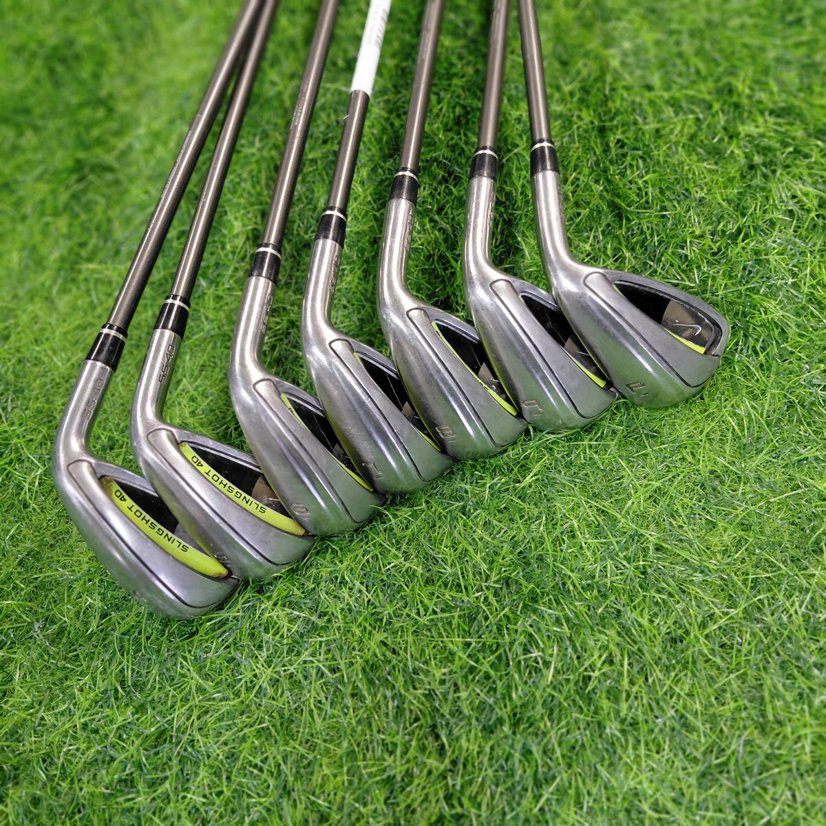 NIKE Iron Set / SLINGSHOT 4D / 7pcs / S