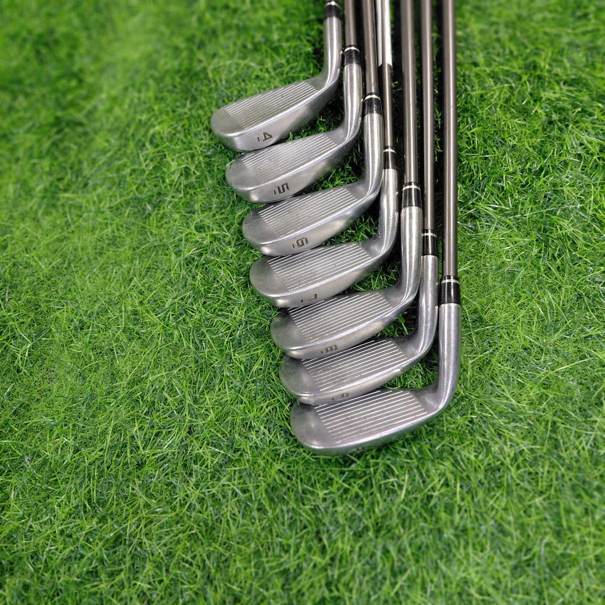 NIKE Iron Set / SLINGSHOT 4D / 7pcs / S