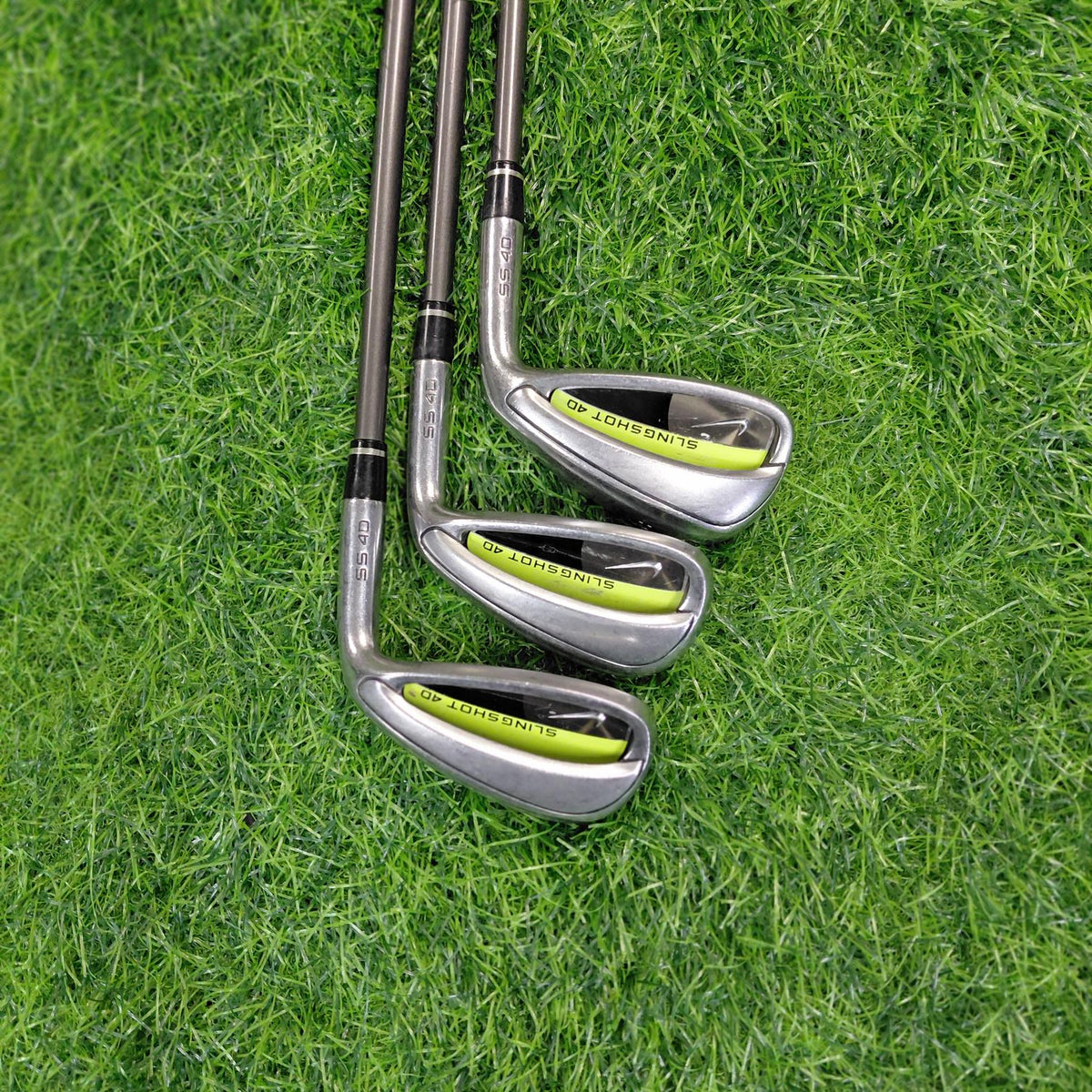 NIKE Iron Set / SLINGSHOT 4D / 7pcs / S