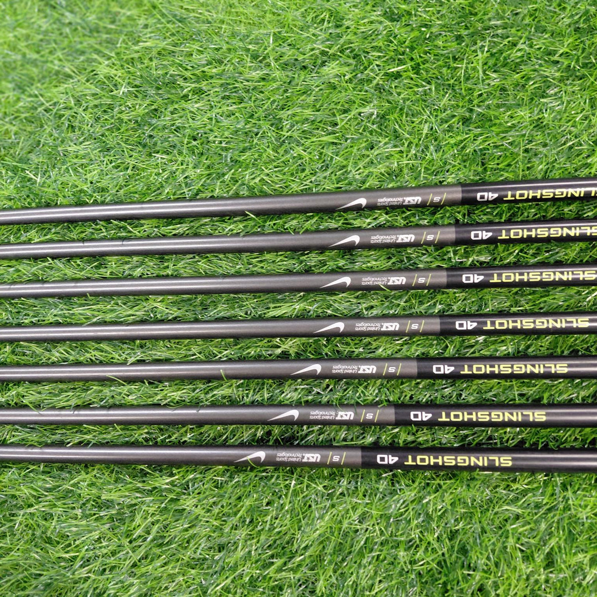 NIKE Iron Set / SLINGSHOT 4D / 7pcs / S