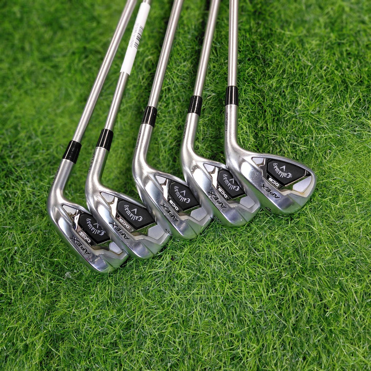 Callaway Iron Set / APEX DCB / 5pcs / S * (+1")