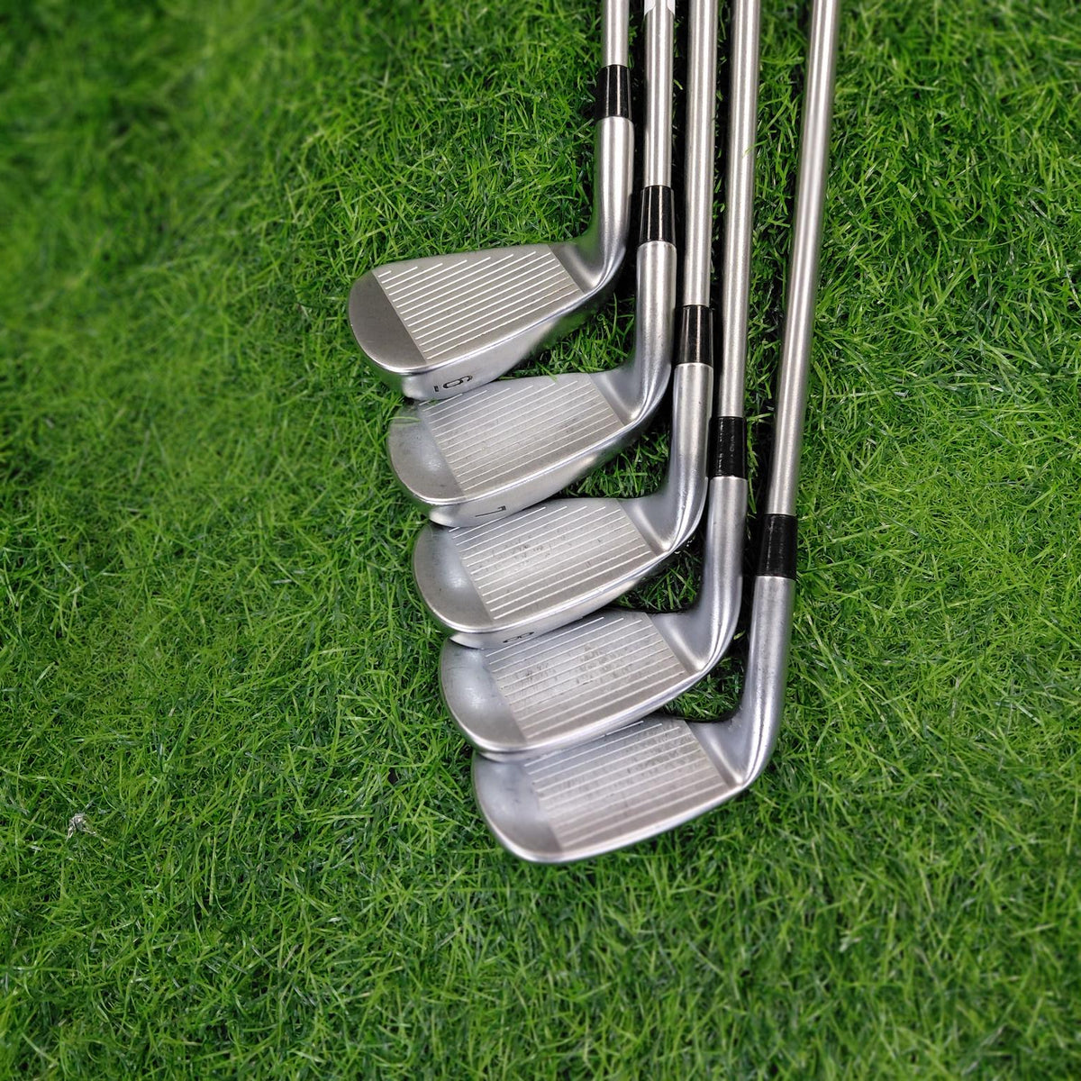 Callaway Iron Set / APEX DCB / 5pcs / S * (+1")