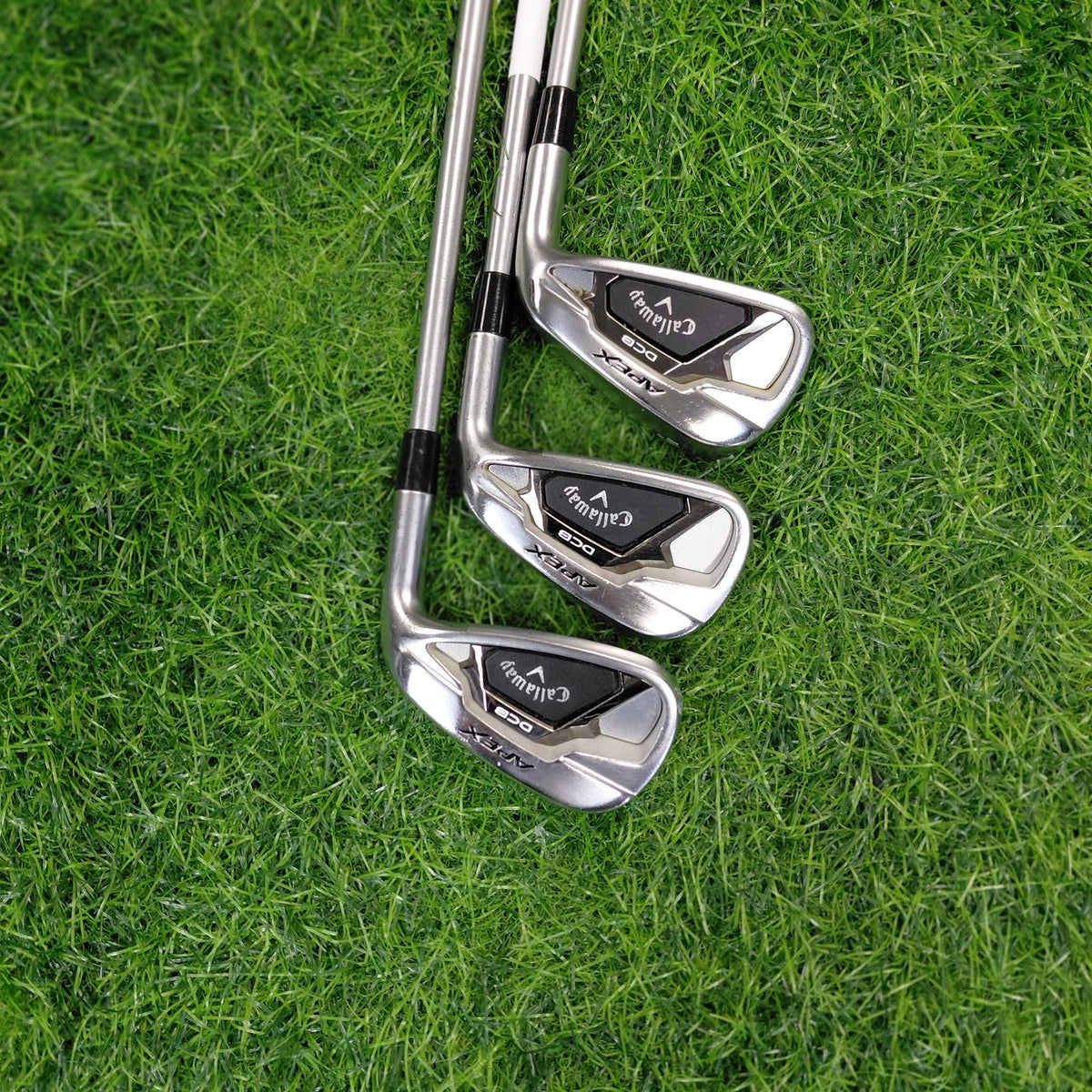 Callaway Iron Set / APEX DCB / 5pcs / S * (+1")