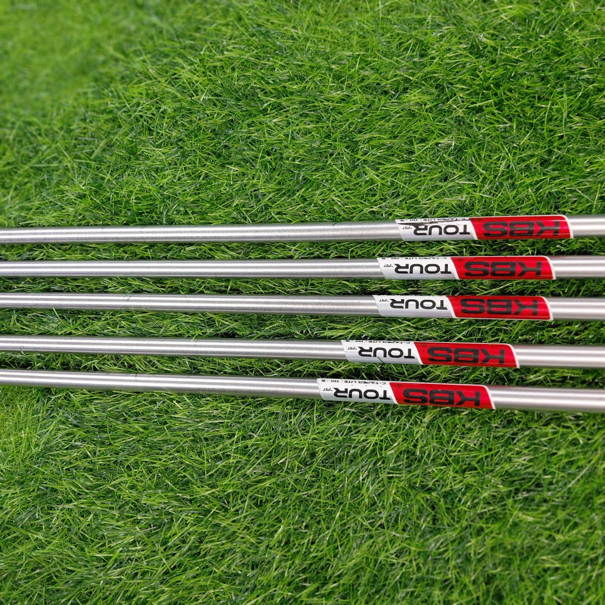 Callaway Iron Set / APEX DCB / 5pcs / S * (+1")