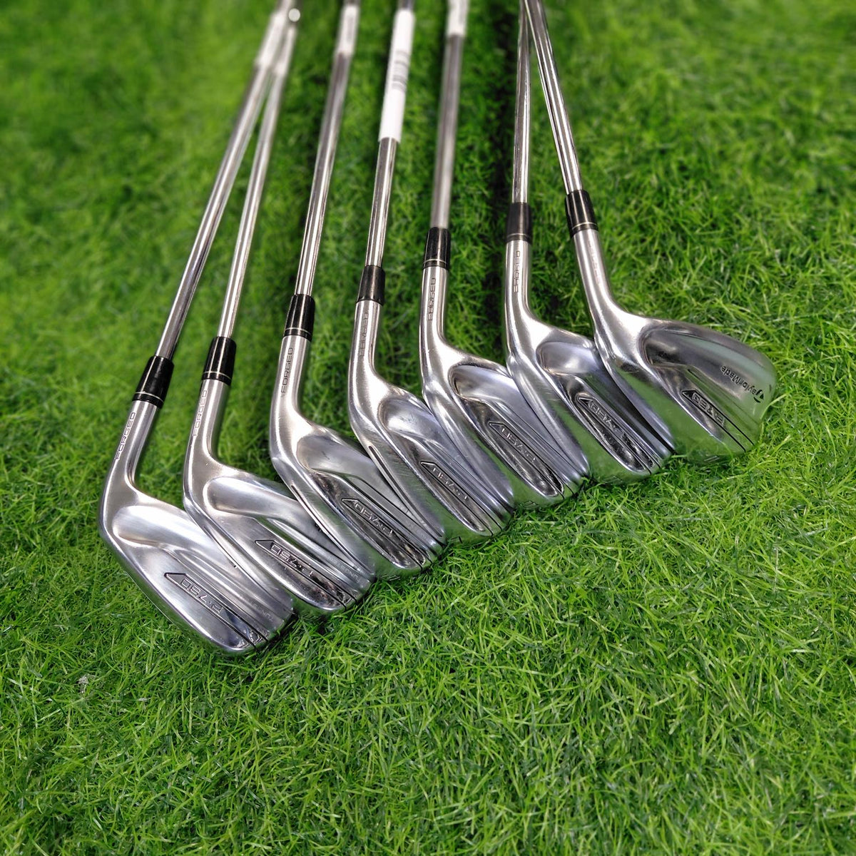 TaylorMade Iron Set / P790 / 7pcs / S