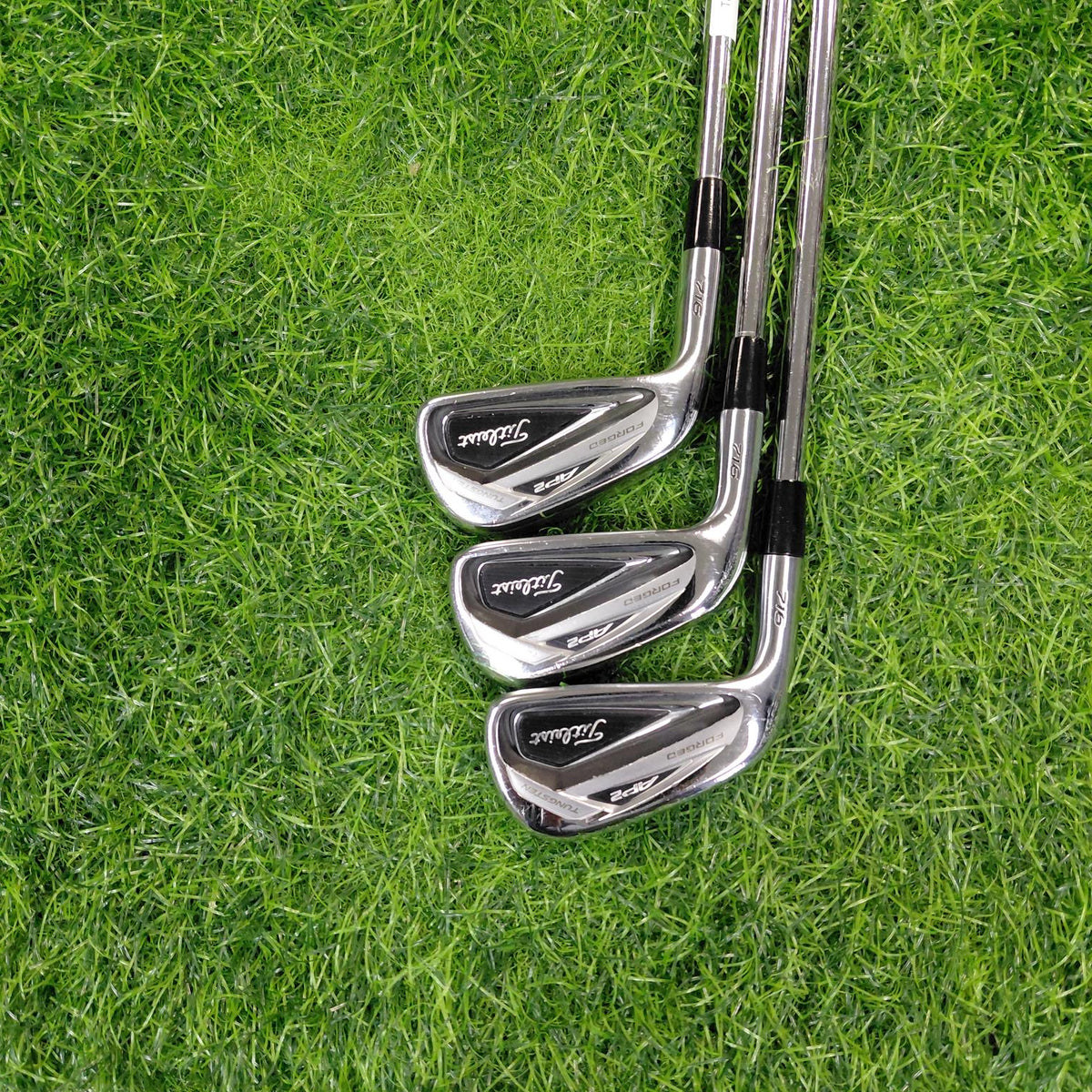 Titleist Iron Set / AP2 716 / 6pcs / Lefty / R