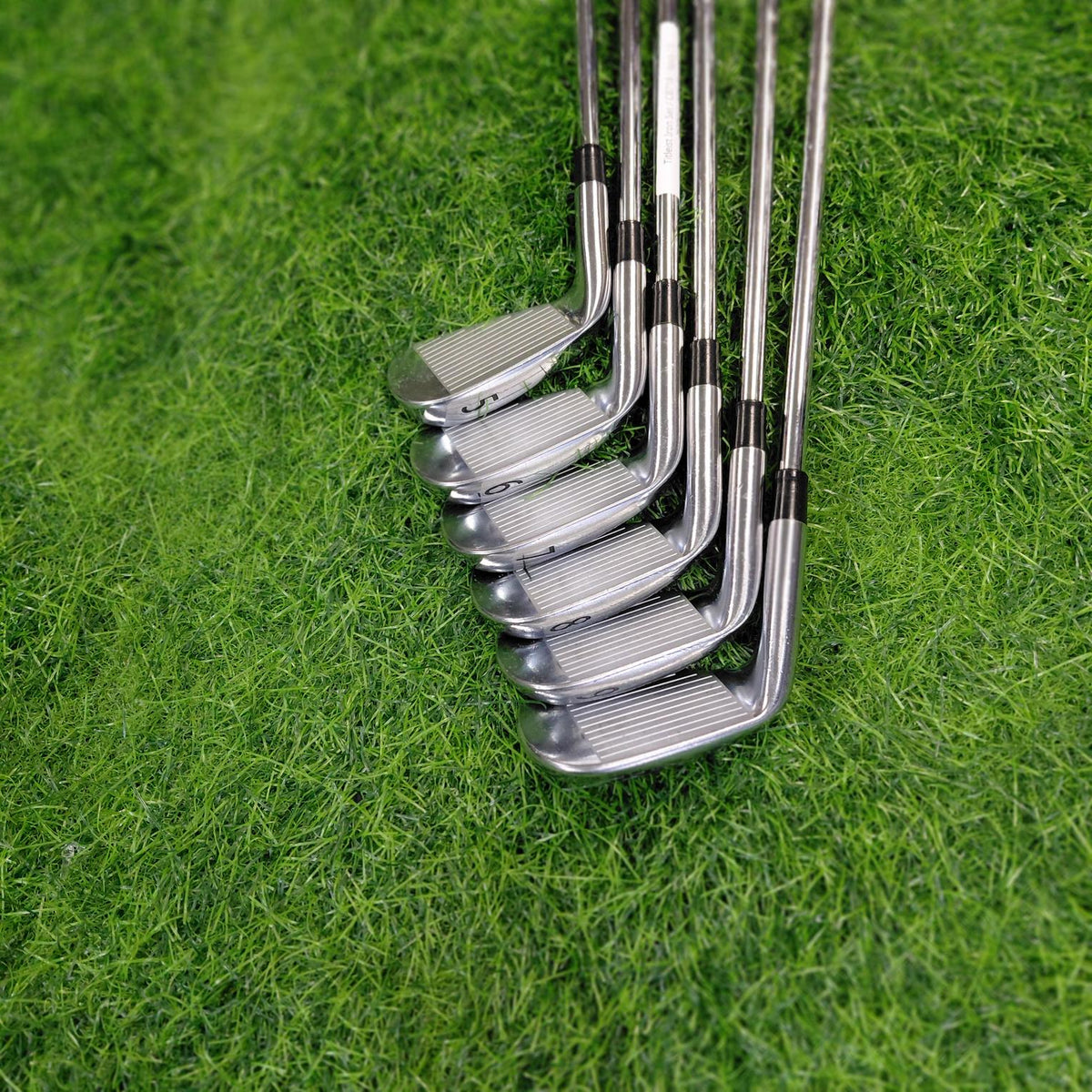 Titleist Iron Set / CB718 / 6pcs / S