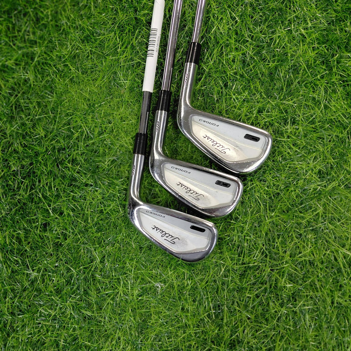 Titleist Iron Set / CB718 / 6pcs / S