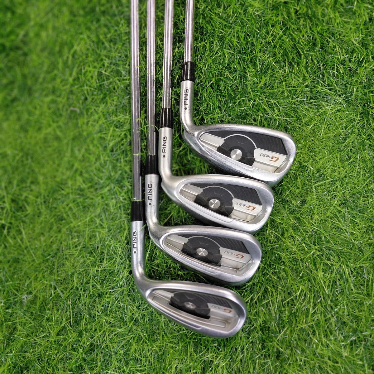 PING Iron Set / G400 / 8pcs / R
