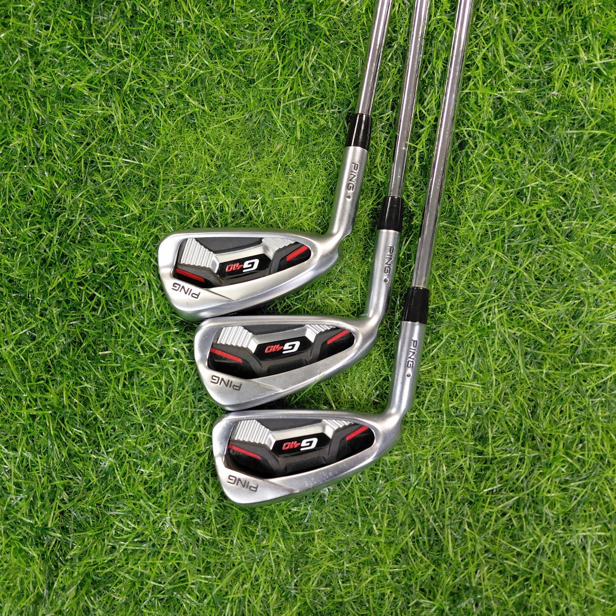 PING Iron Set / G410 / 8pcs / Lefty / R(S)