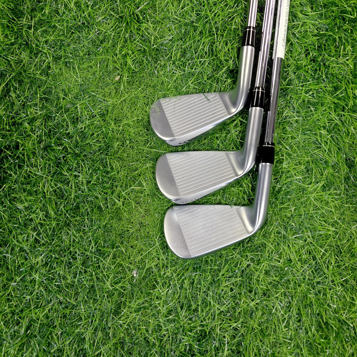 Callaway Iron Set / APEX19 / 6pcs / S