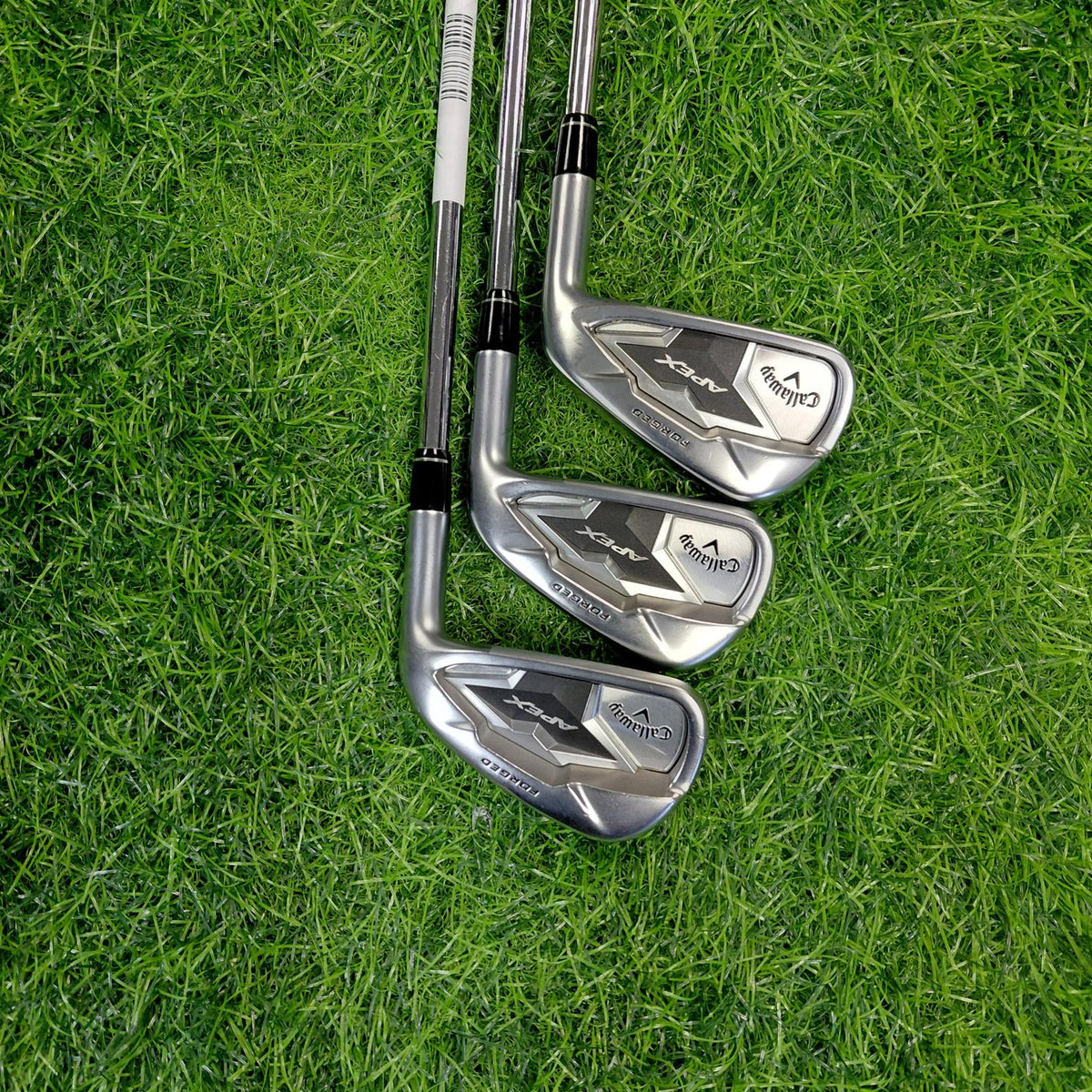 Callaway Iron Set / APEX19 / 6pcs / S
