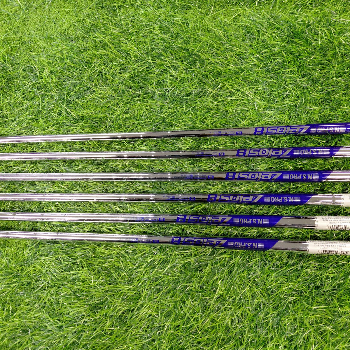 Callaway Iron Set / APEX19 / 6pcs / S