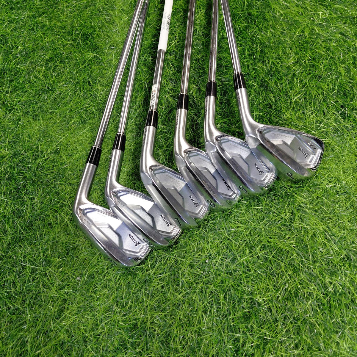SRIXON Iron Set / ZX7 MK2 / 6pcs / R