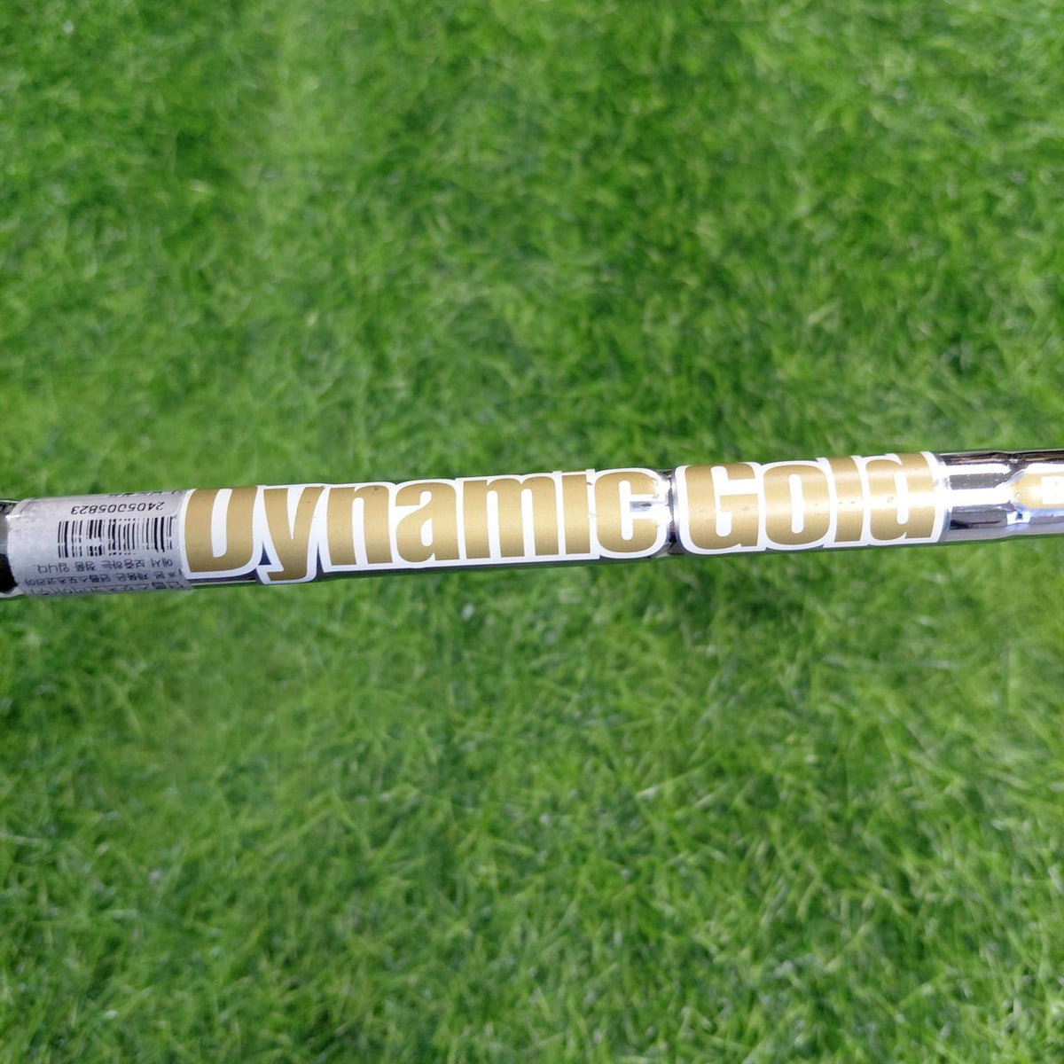 SRIXON Iron Set / ZX5 MK2 / 6pcs / S