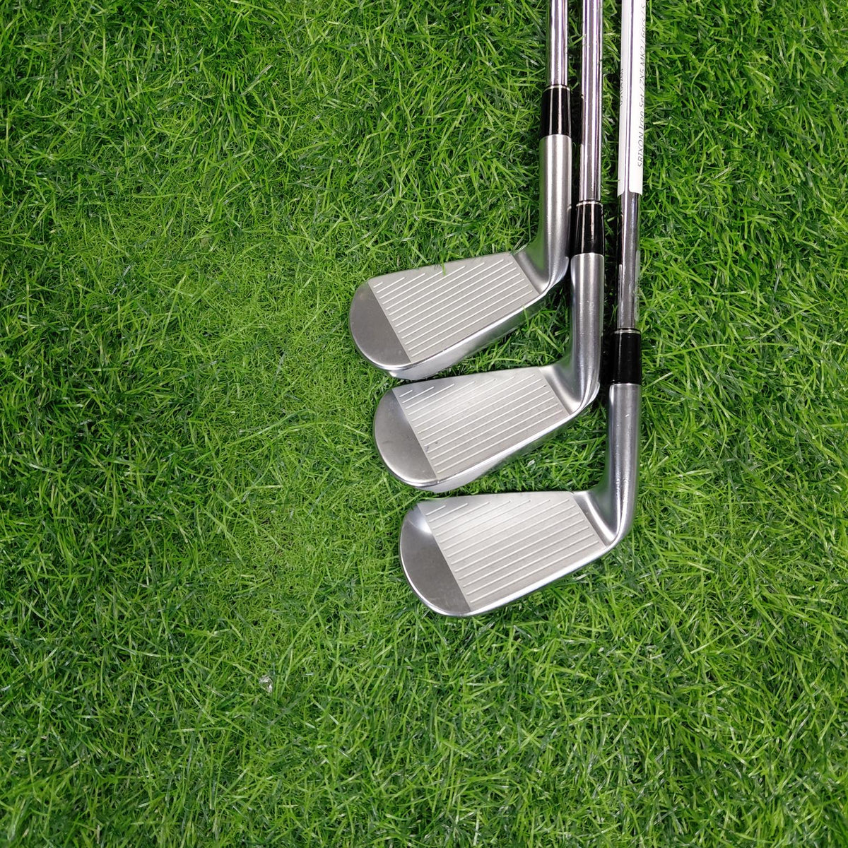 SRIXON Iron Set / ZX5 MK2 / 6pcs / S