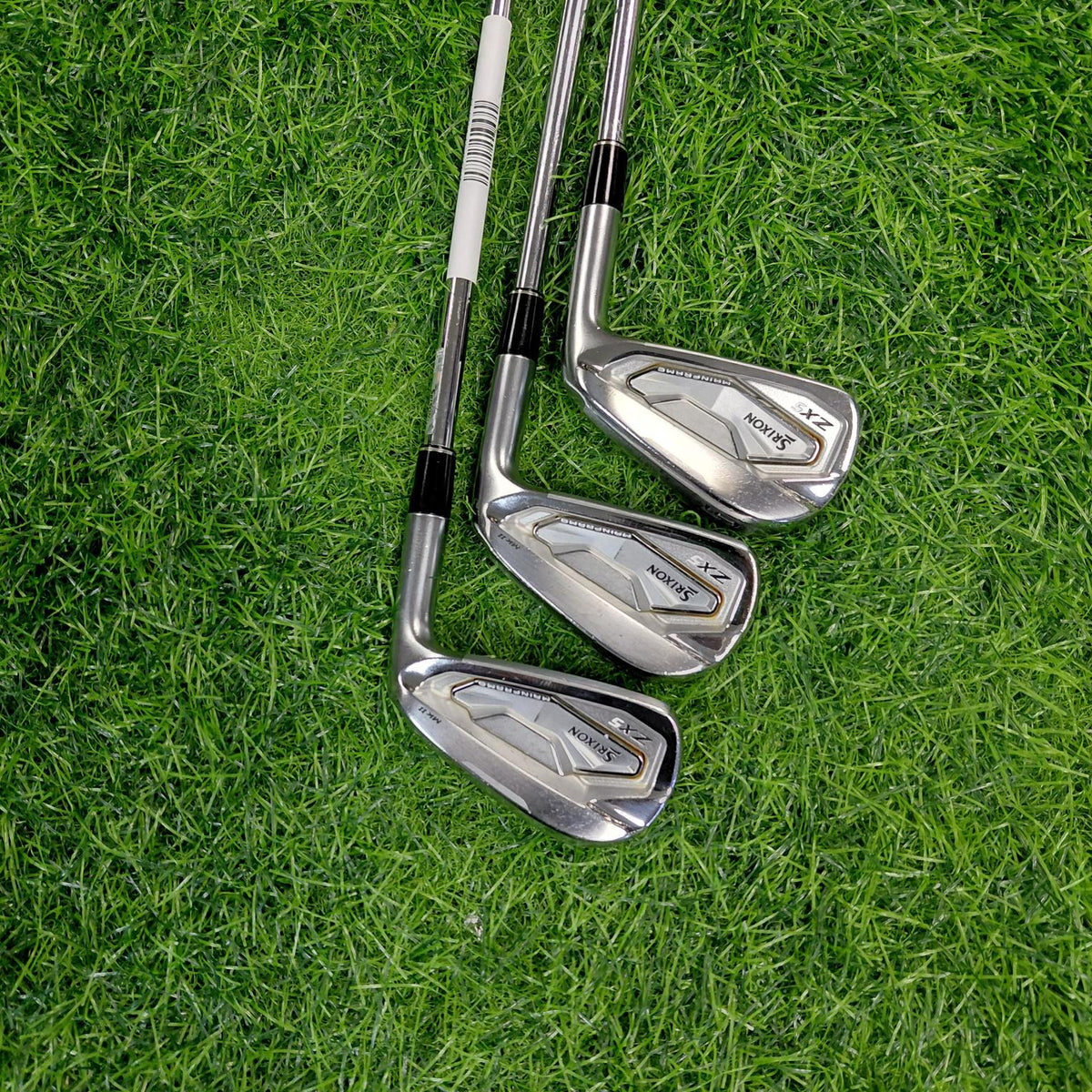 SRIXON Iron Set / ZX5 MK2 / 6pcs / S