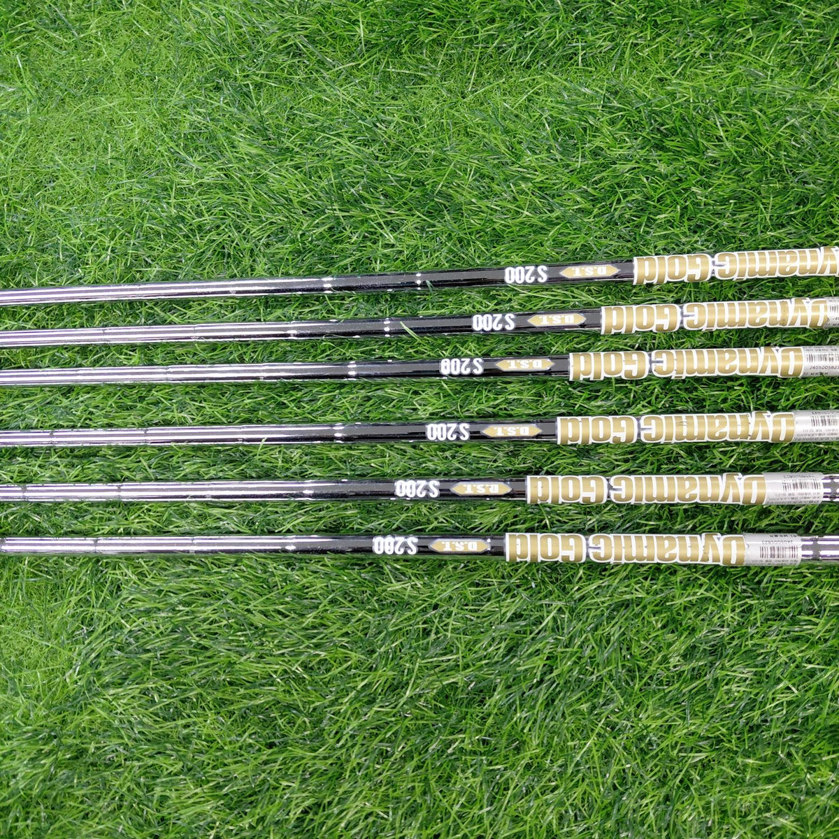 SRIXON Iron Set / ZX5 MK2 / 6pcs / S
