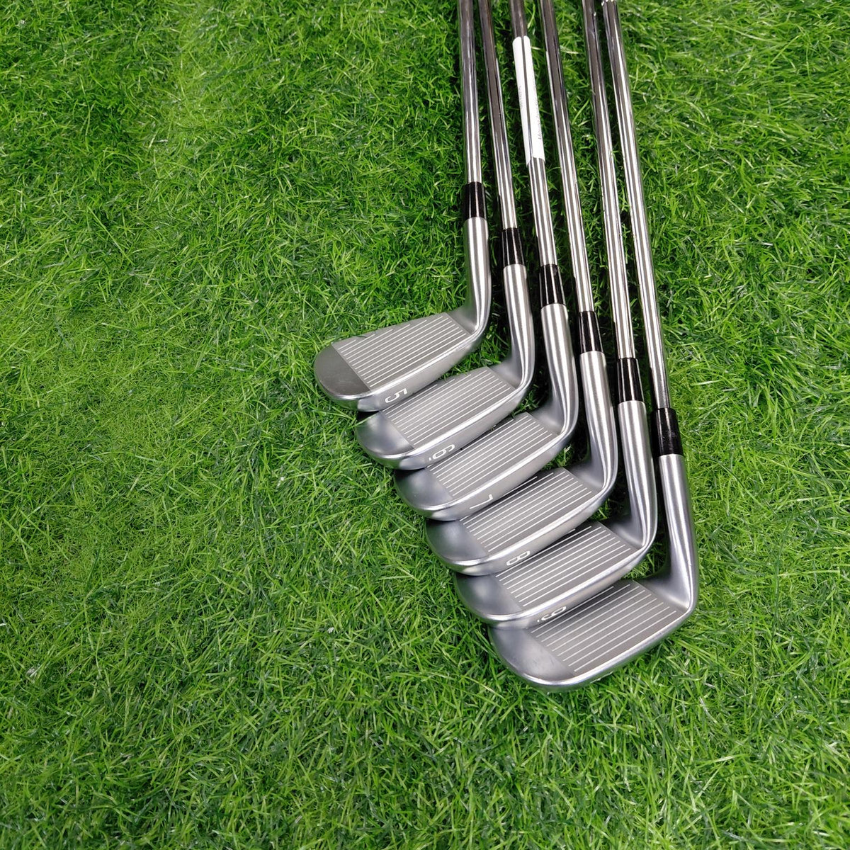 Mizuno Iron Set / JPX923 / 6pcs / R