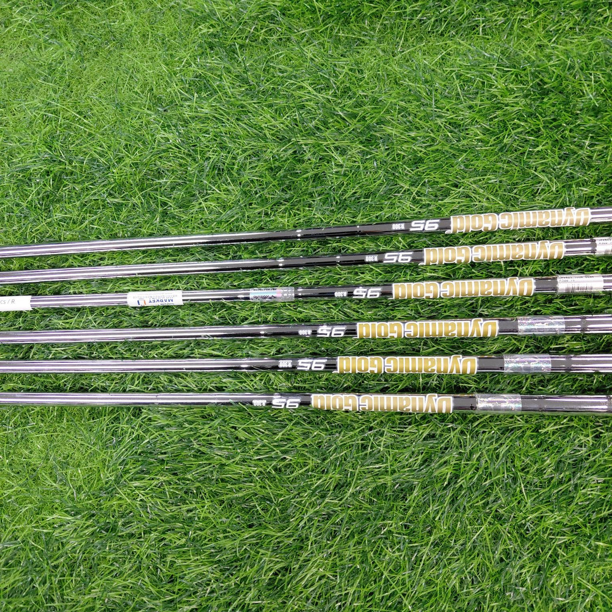 Mizuno Iron Set / JPX923 / 6pcs / R