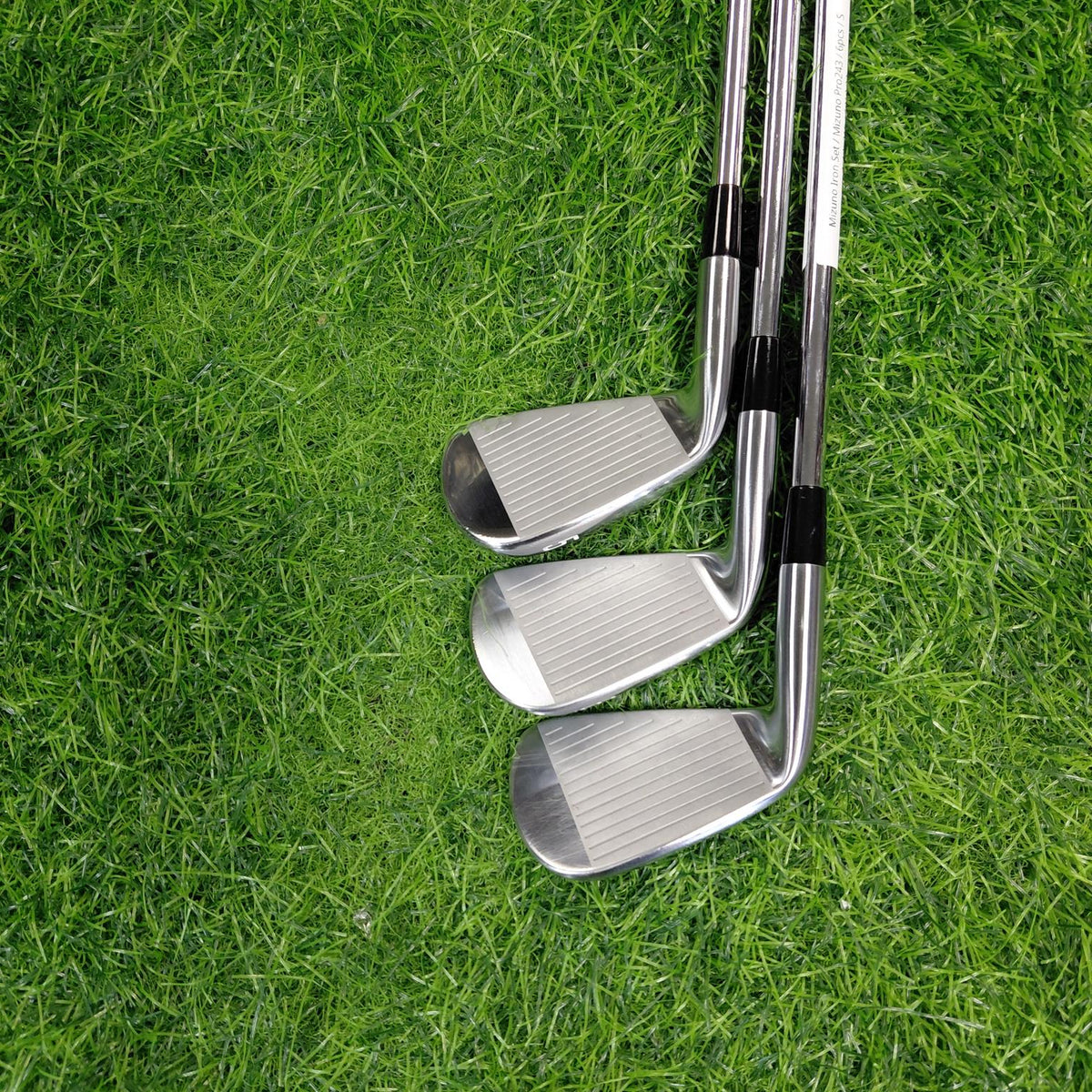 Mizuno Iron Set / Mizuno Pro243 / 6pcs / S