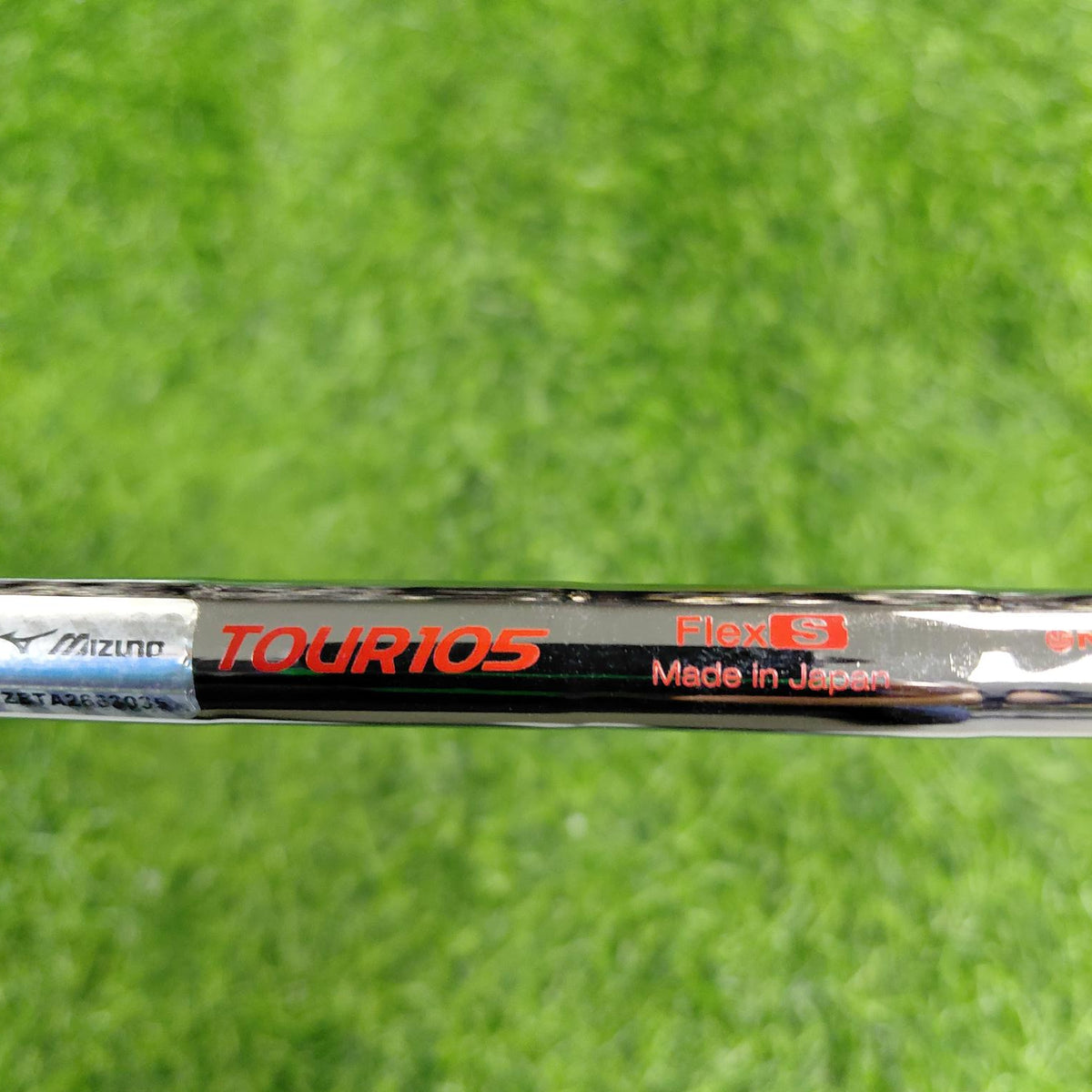Mizuno Iron Set / Mizuno Pro 243 / 6pcs / S