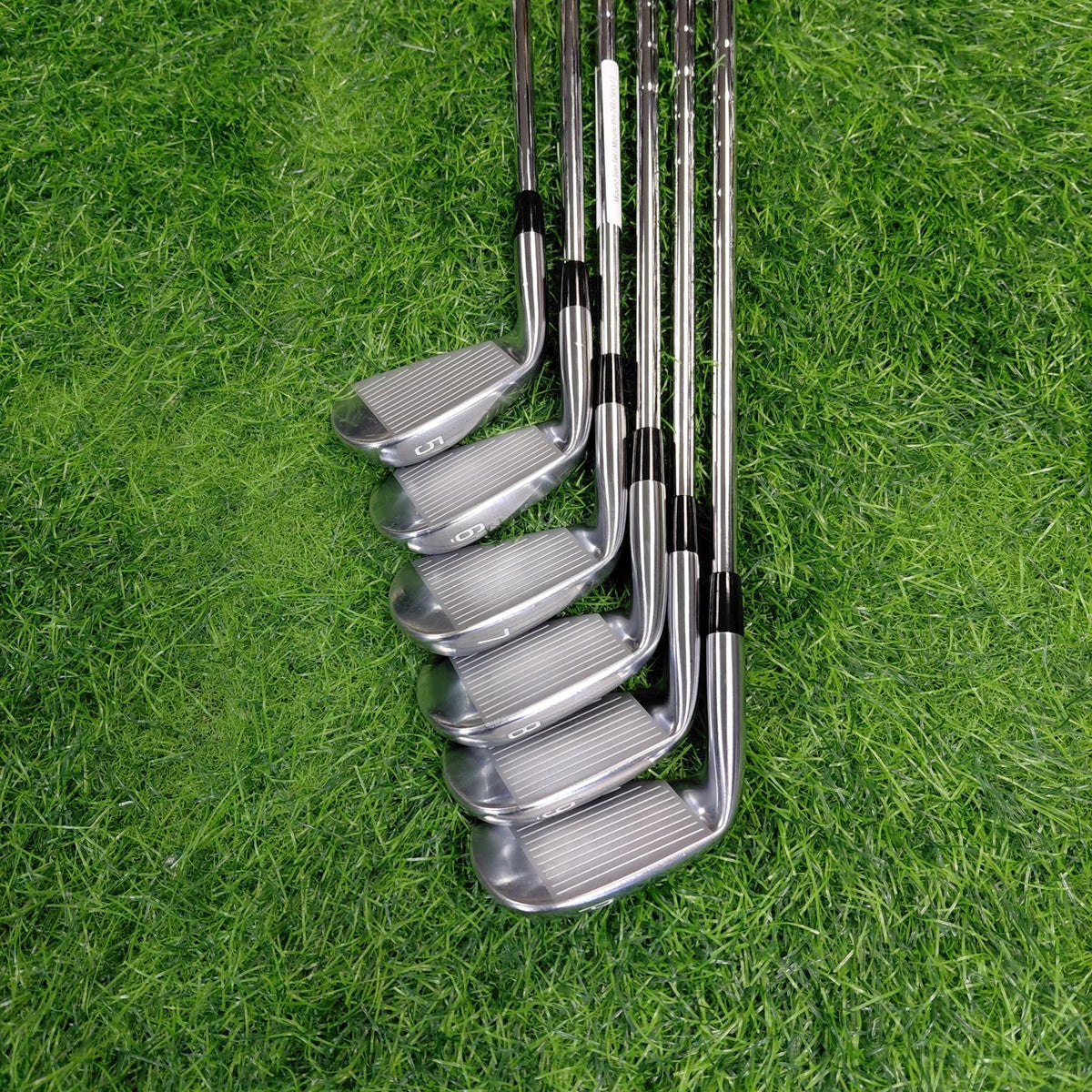 Mizuno Iron Set / Mizuno Pro 243 / 6pcs / S
