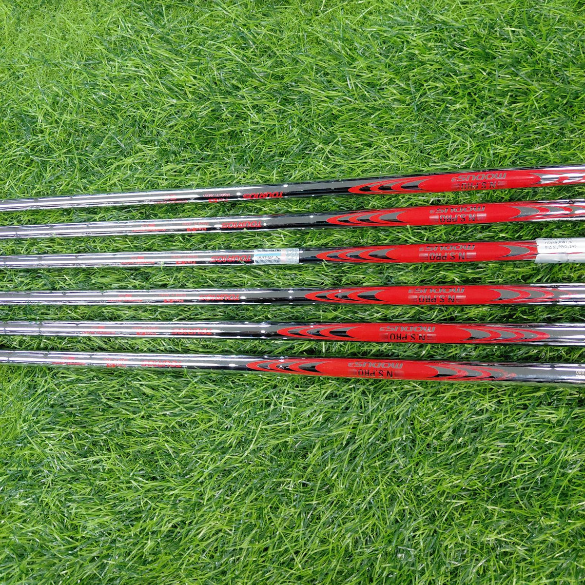Mizuno Iron Set / Mizuno Pro 243 / 6pcs / S