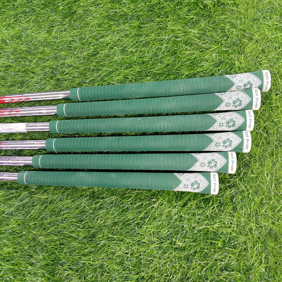 Mizuno Iron Set / Mizuno Pro 243 / 6pcs / S