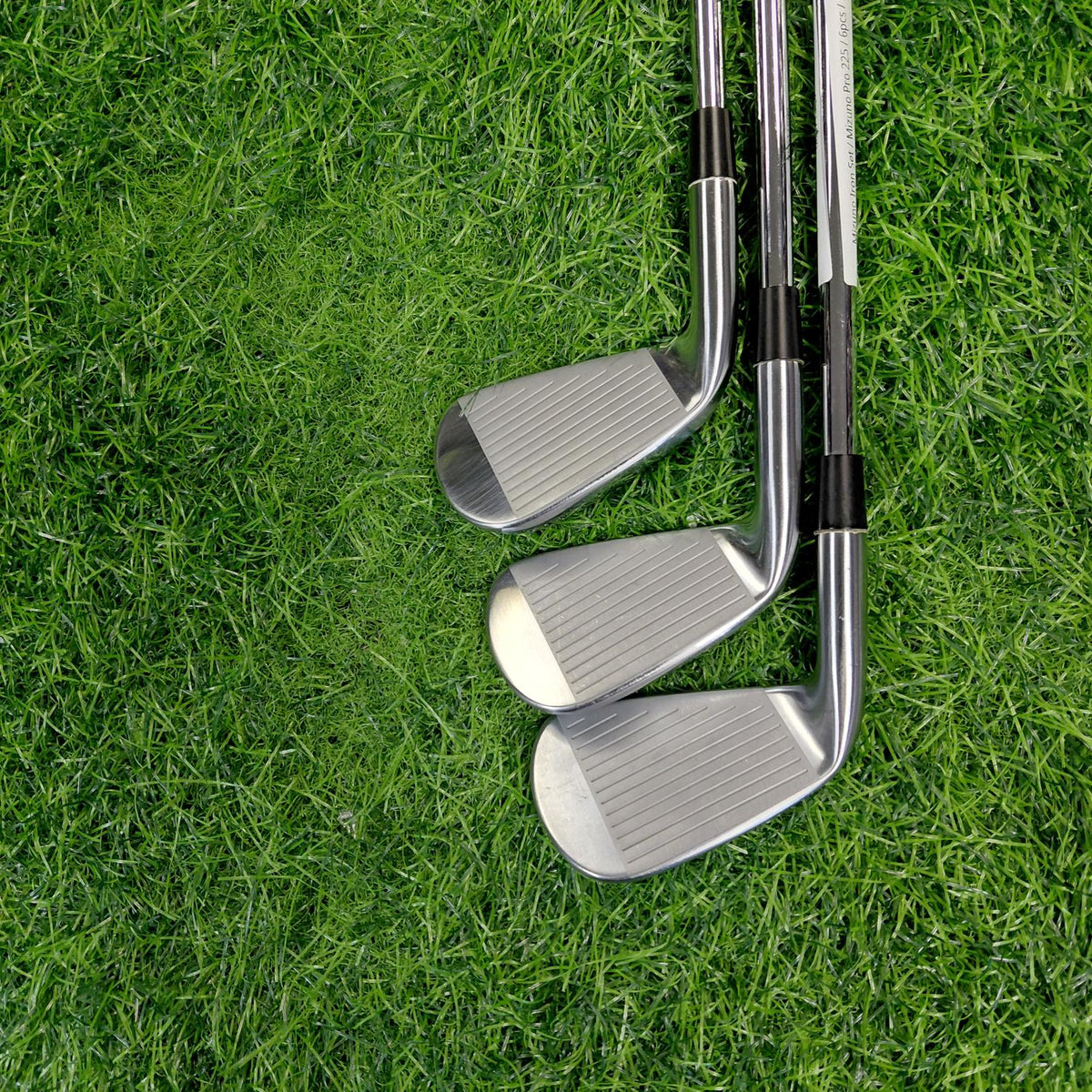 Mizuno Iron Set / Mizuno Pro 225 / 6pcs / S