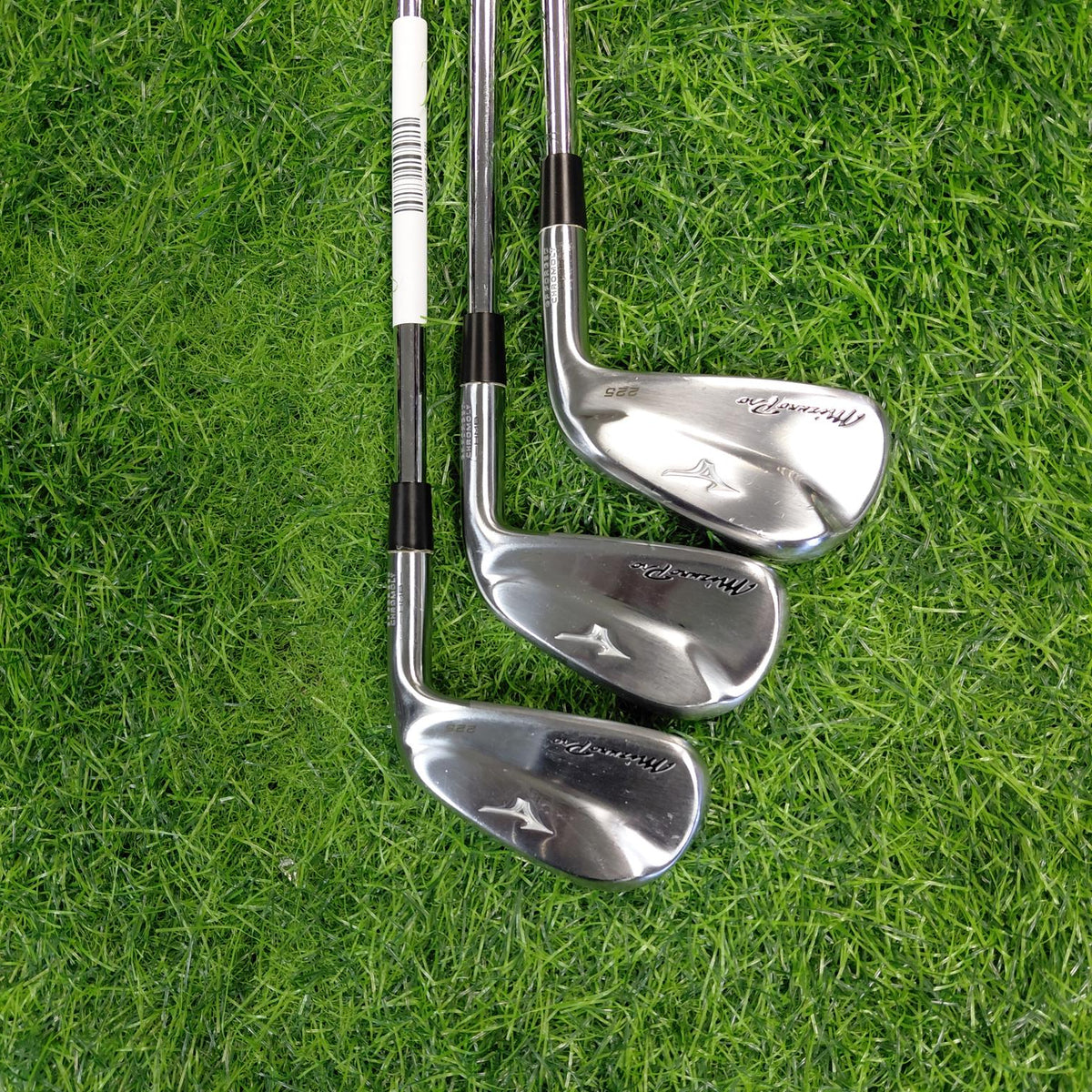 Mizuno Iron Set / Mizuno Pro 225 / 6pcs / S